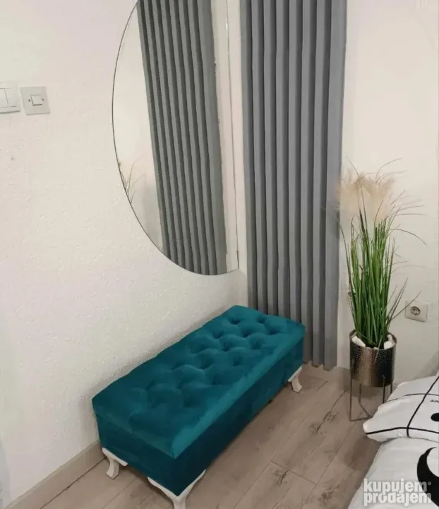 Garniture, trosedi NOVO