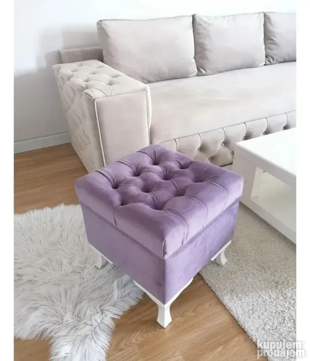 Garniture, trosedi NOVO