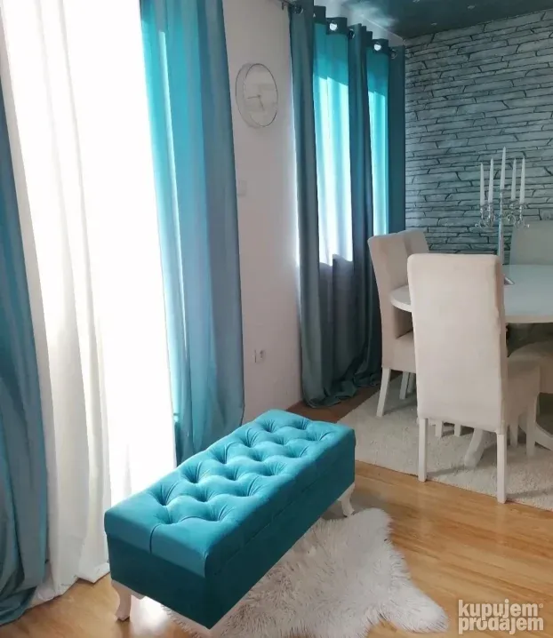 Garniture, trosedi NOVO