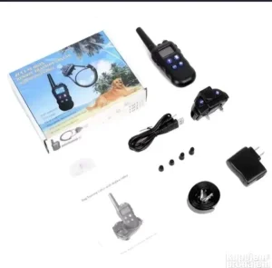 Ogrlica za dresuru pasa do 2000m