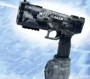 Elektricni vodeni pistolj na vodu