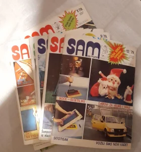 Sam svoj majstor