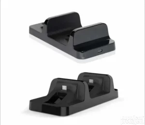 Punjač i dupli držač za PS4