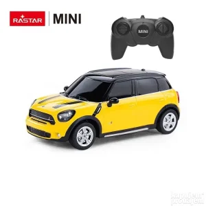 Rastar auto na daljinski mini cooper