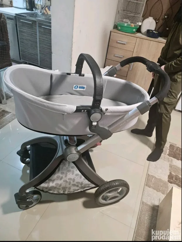 Kolica za bebe Hot Mom