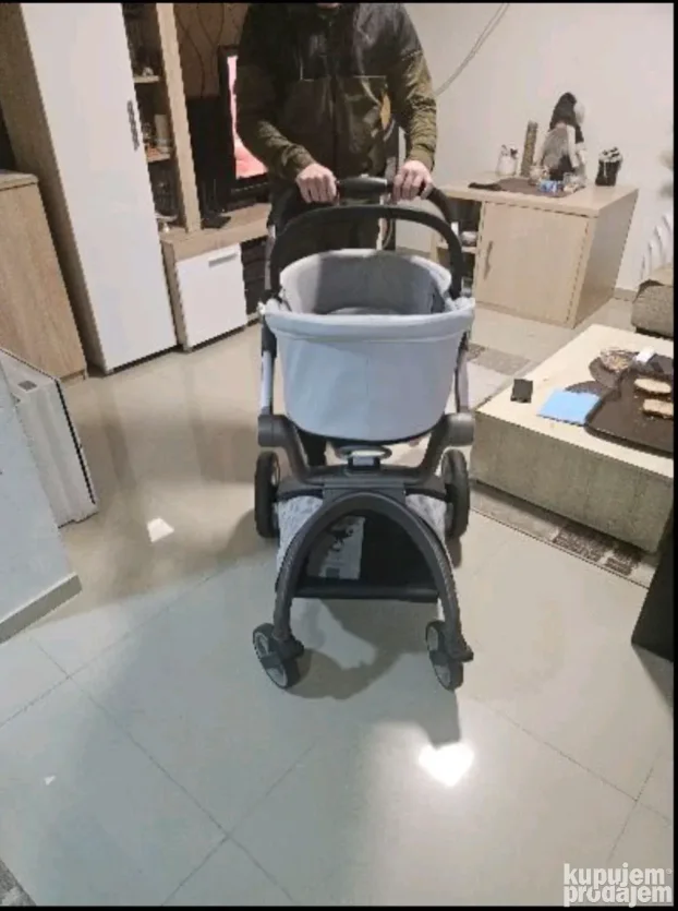Kolica za bebe Hot Mom