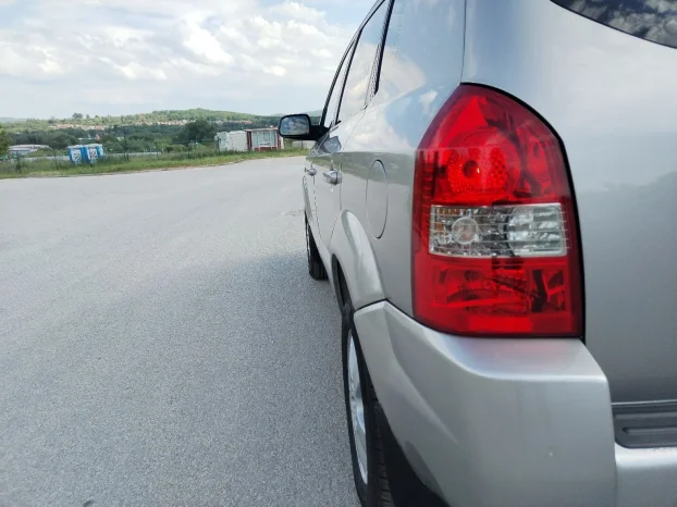 2005 Hyundai Tucson 2.0crdi 