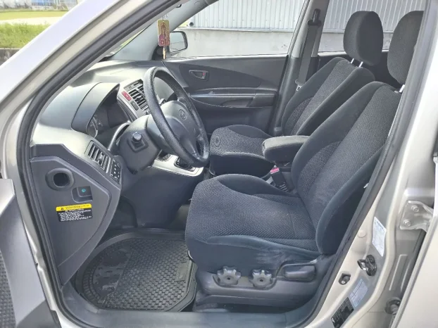 2005 Hyundai Tucson 2.0crdi 