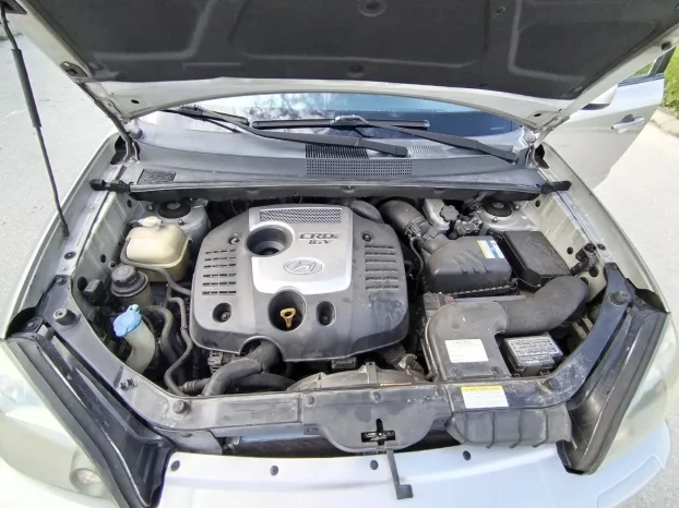2005 Hyundai Tucson 2.0crdi 