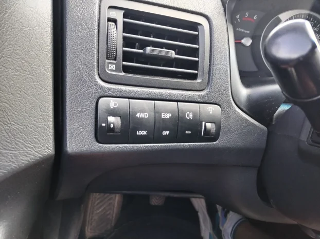 2005 Hyundai Tucson 2.0crdi 