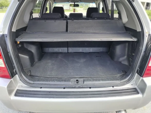 2005 Hyundai Tucson 2.0crdi 