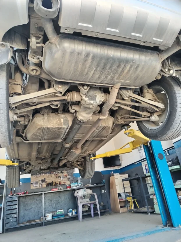 2005 Hyundai Tucson 2.0crdi 