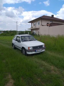 Opel Corsa A