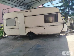 Kamp prikolica