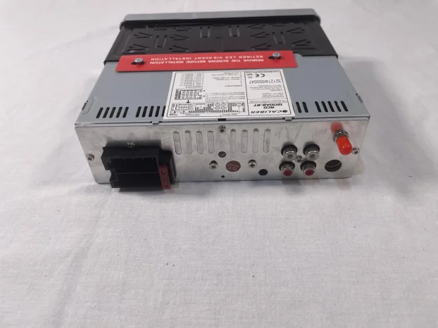 Caliber RCD120DAB-BT DAB+ Bluetooth radio za kola Swiss