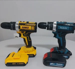 Aku Srafilice Novi Setovi Makita / Dewalt Set Srafilice