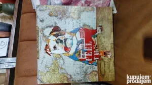 National Geographic World map /slika special edition/