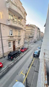 Vračar, izuzetan salonac sa potencijalom, Čubura, 4.0 četvorosoban, 106 m²