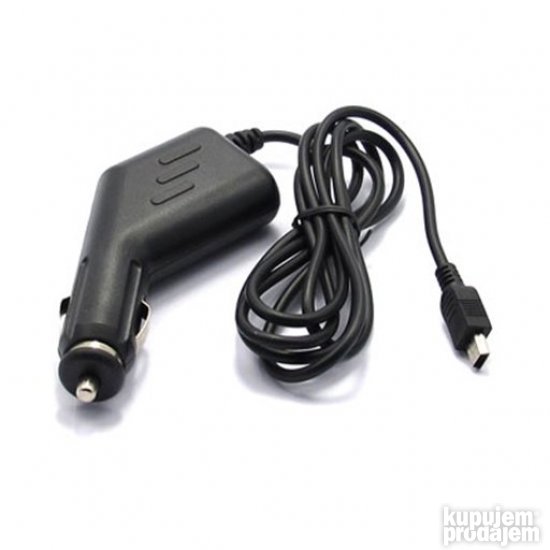 Auto punjac navigacije GPS 5V 1A