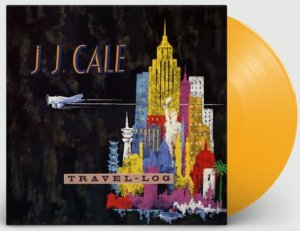 J.J. cale -Travel-log(LP)/1989,re 2020)