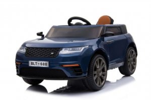 Auto na akumulator Plavi BLT-688