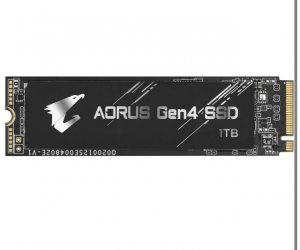 GIGABYTE 1TB AORUS Gen4 M.2 PCIe M.2 2280 GP-AG41TB