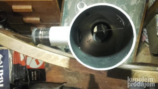 teleskop TAL-65 ALKOR SSSR