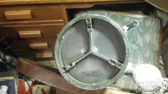 teleskop TAL-65 ALKOR SSSR
