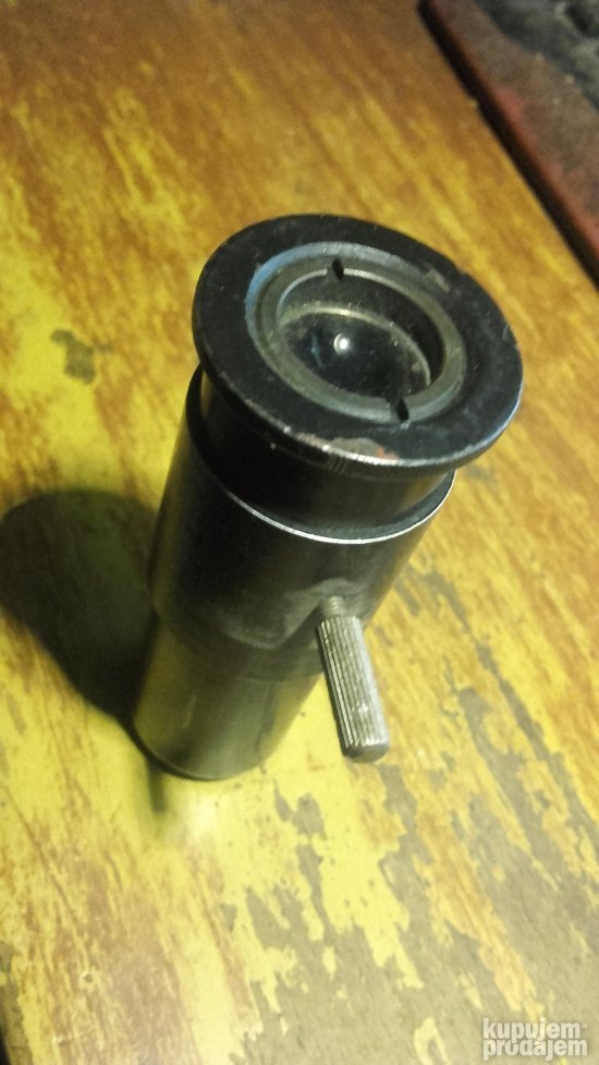 teleskop TAL-65 ALKOR SSSR