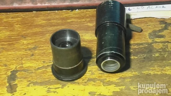 teleskop TAL-65 ALKOR SSSR