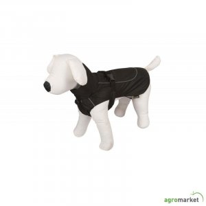 Kerbl Kišni mantil za ljubimce Forks Crni