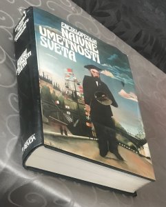 Enciklopedija naivne umetnosti sveta