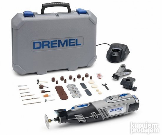 DREMEL Akumulatorski višenamenski alat 8220 2/45 F0138220JH