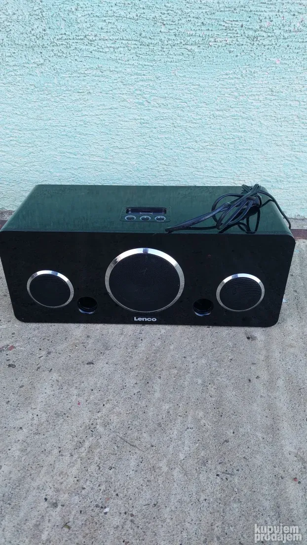 Lenco ipod Hifi