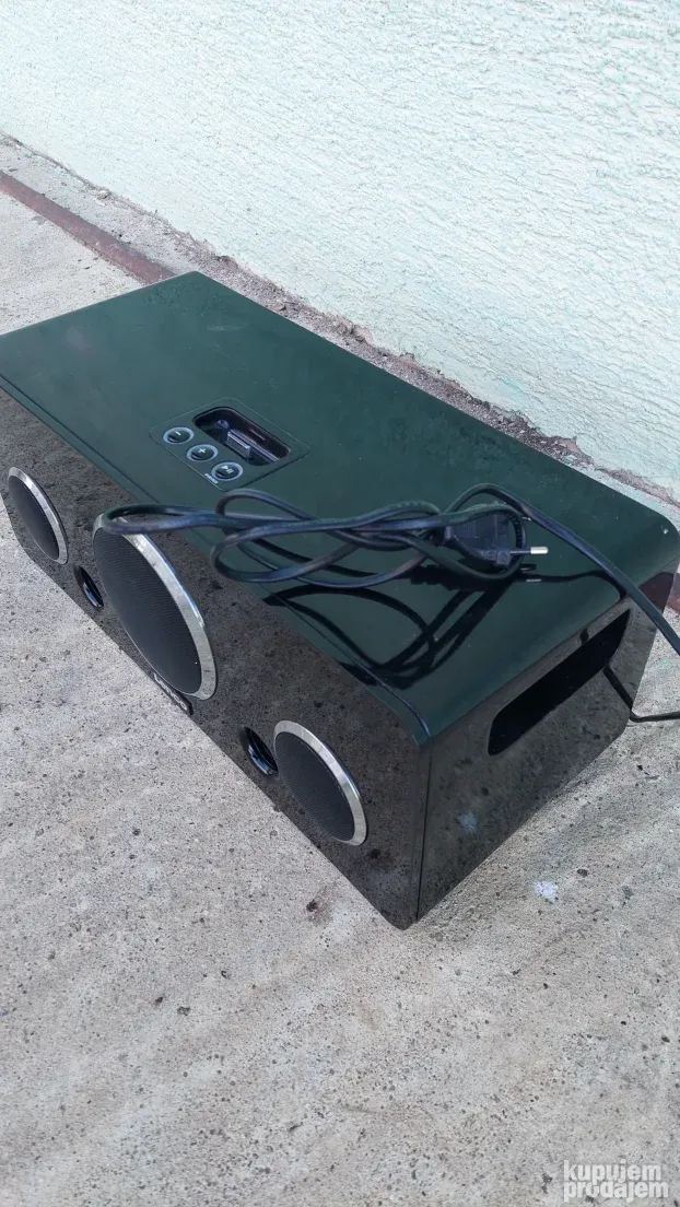 Lenco ipod Hifi