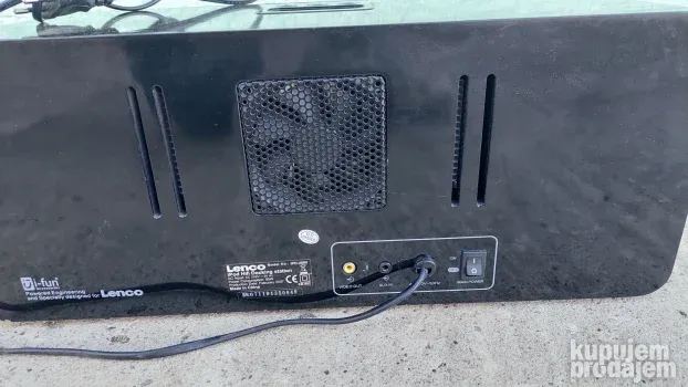 Lenco ipod Hifi