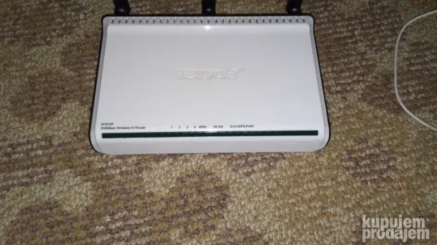 Tenda W303R Wi-fi N ruter 300Mb