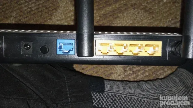 Tenda W303R Wi-fi N ruter 300Mb