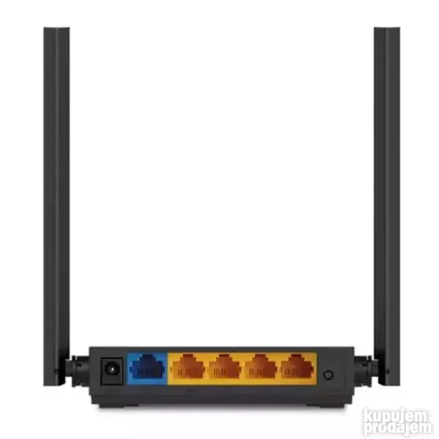 TP-LINK Wireless Router AC1200 867Mbs 2.4-5Ghz 6935364089337
