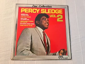 Percy Sledge  - Star Collection, vol.2 (original)