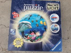Ravensburger Slagalica - 70kom 3D slagalica