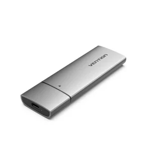 SSD Rack Vention HPEH0 m.2 N>GFF USB-C 3.1 aluminium - NOVO