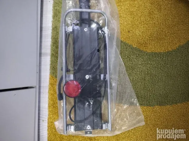 Pak Treger aluminijum zadnji nosač za bicikle