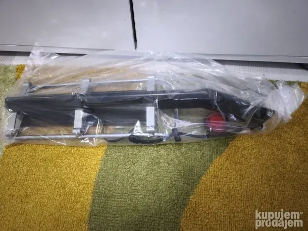Pak Treger aluminijum zadnji nosač za bicikle