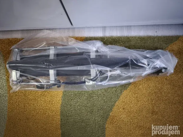Pak Treger aluminijum zadnji nosač za bicikle