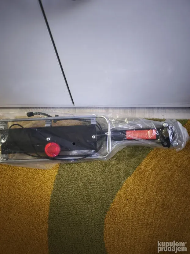 Pak Treger aluminijum zadnji nosač za bicikle