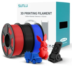 SUNLU Filamenti za 3D štampu  PLA / ABS / PETG  1kg