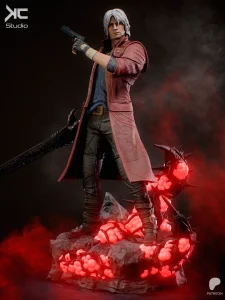 Figura Dante Devil May Cry 5 DmC