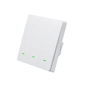 Smartwise Smw-bun-b63-zbrf-w B63 Uni Zigbee 3.0 + Rf 3