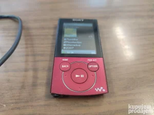Mp4 player Sony NWZ-E443